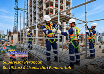 Supervisor Perancah